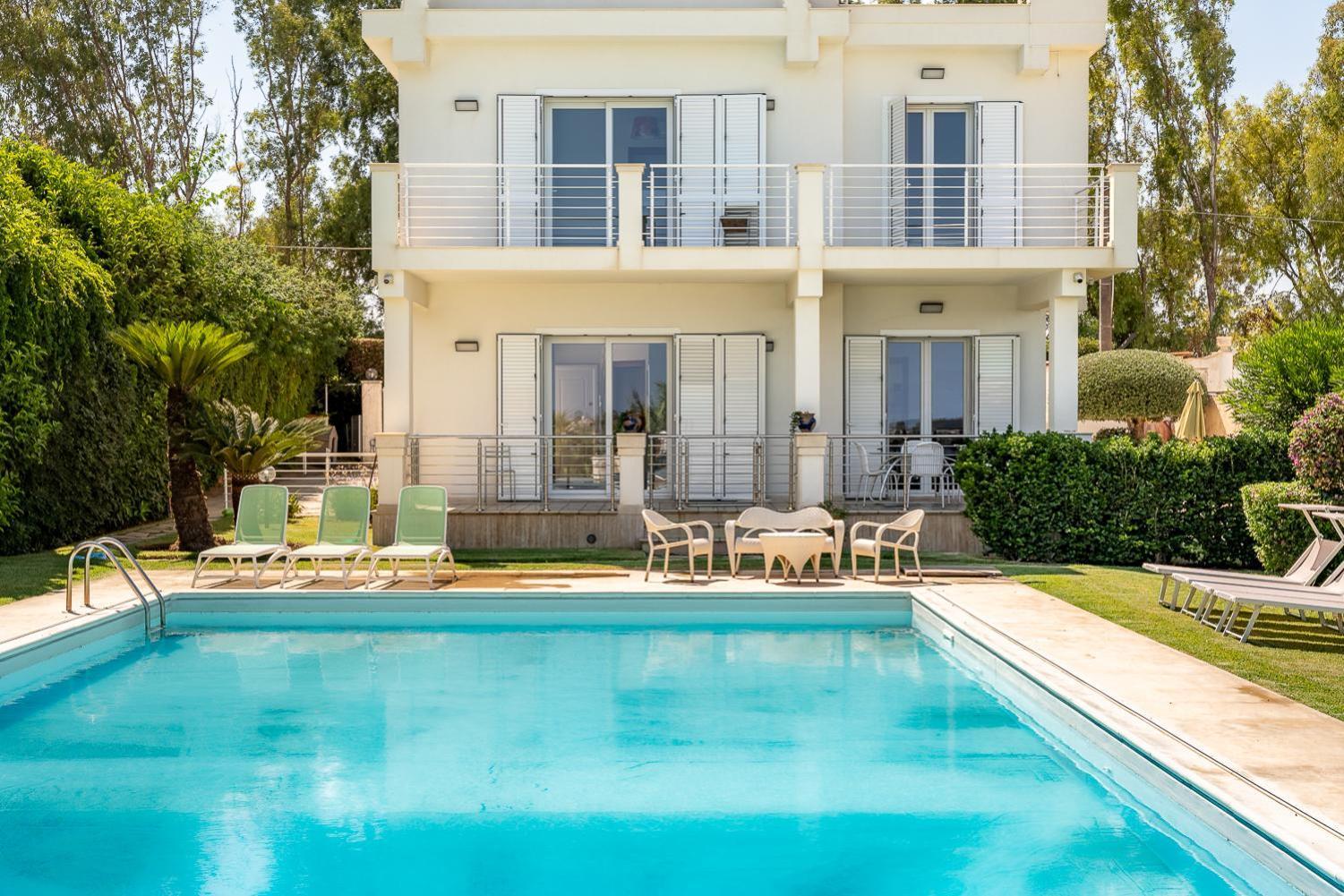 Villa Maddalena By Wonderful Italy Συρακούσες Εξωτερικό φωτογραφία