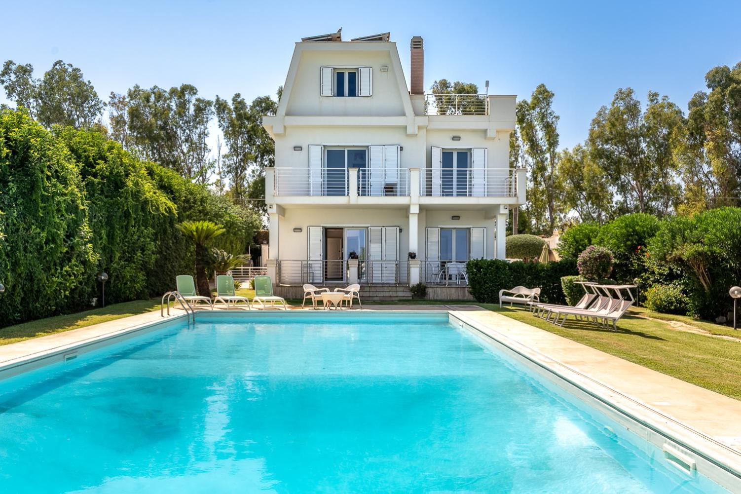 Villa Maddalena By Wonderful Italy Συρακούσες Εξωτερικό φωτογραφία
