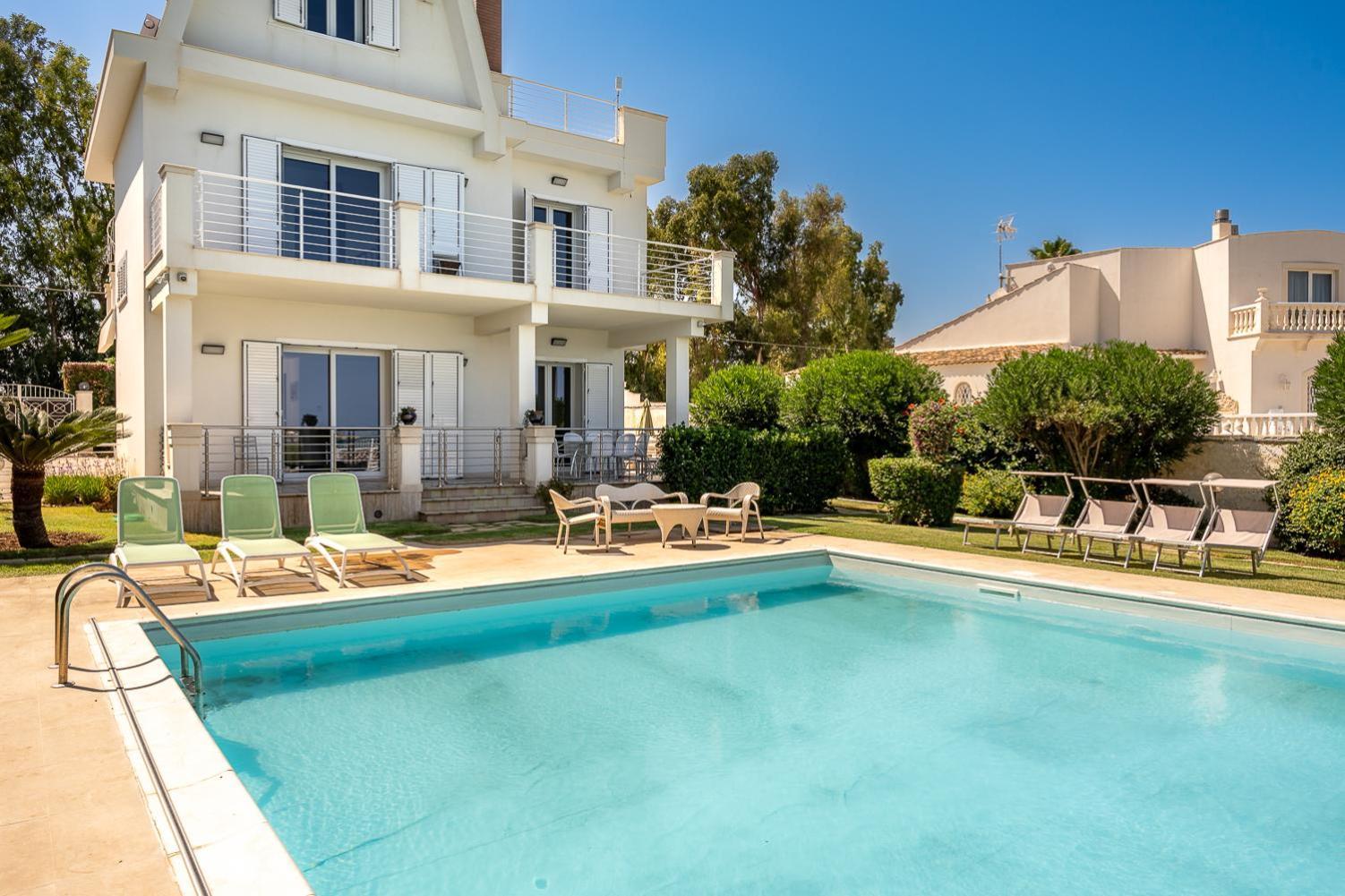 Villa Maddalena By Wonderful Italy Συρακούσες Εξωτερικό φωτογραφία