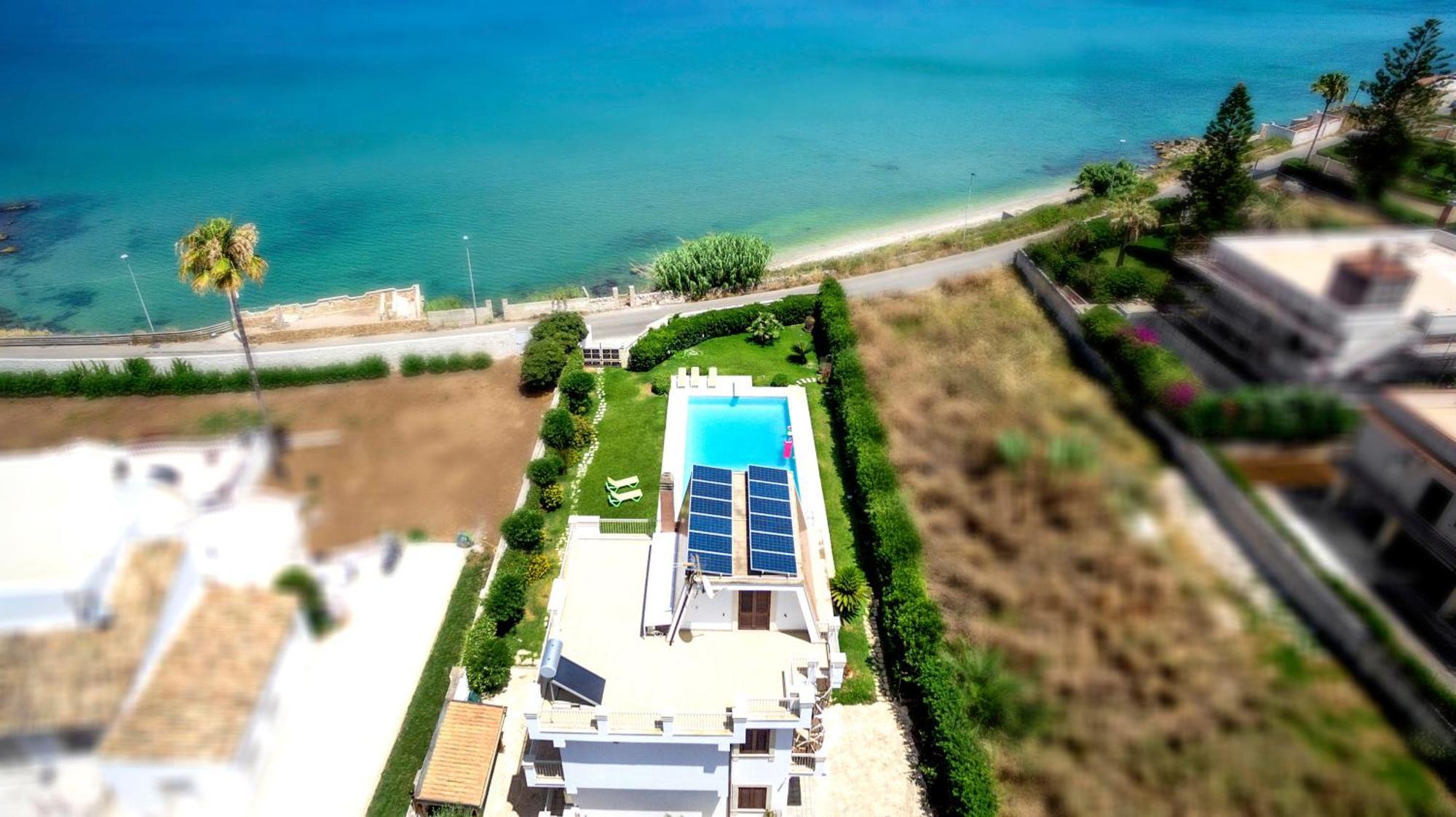 Villa Maddalena By Wonderful Italy Συρακούσες Εξωτερικό φωτογραφία