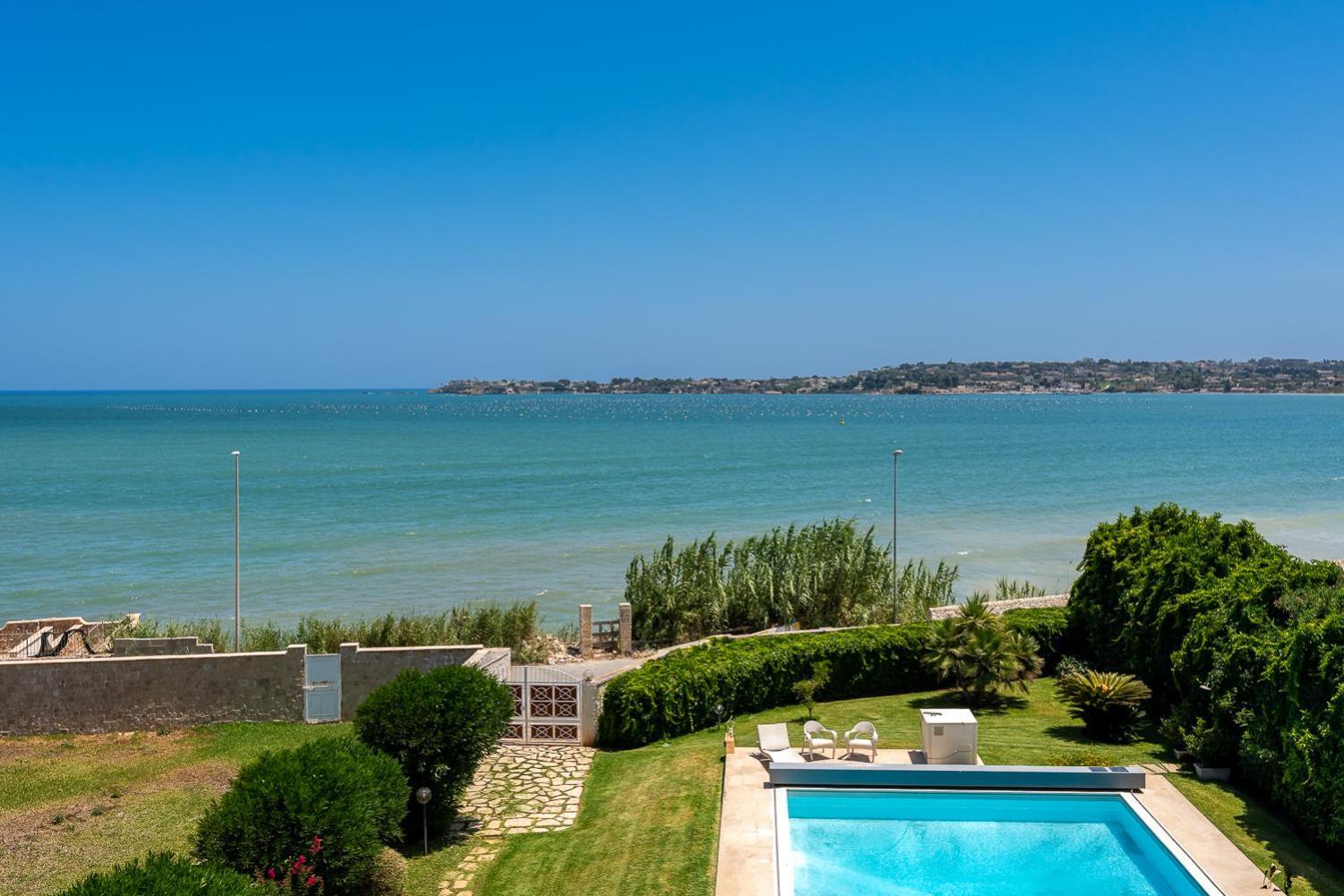 Villa Maddalena By Wonderful Italy Συρακούσες Εξωτερικό φωτογραφία